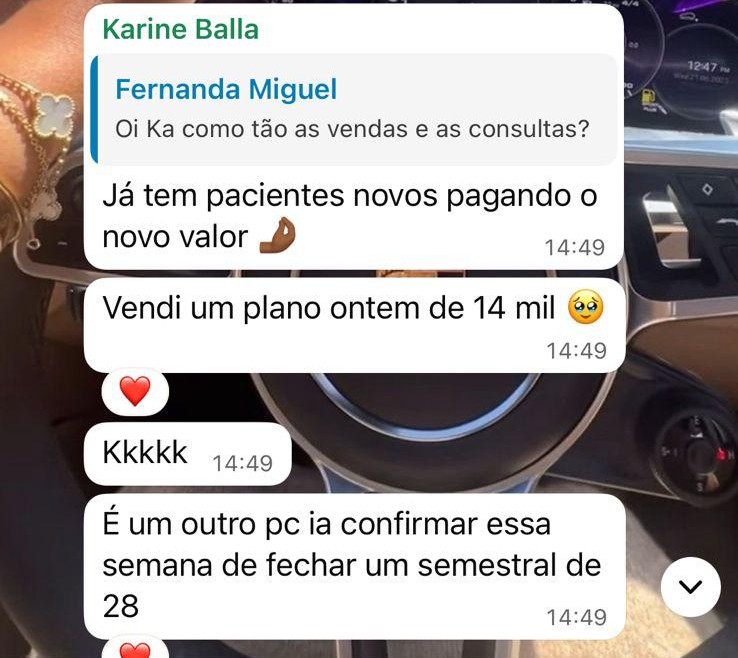 Print Karine Balla - plano vendido